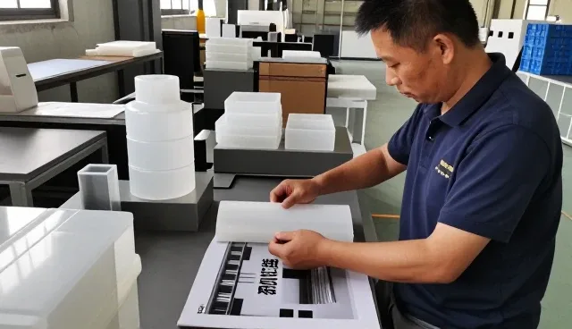 塑料周转箱让门店展厅管理更加高效